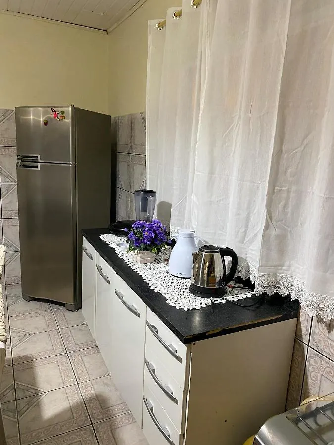 Casa Bem Equipada No Centro Da Cidade Urubici Casa de Férias