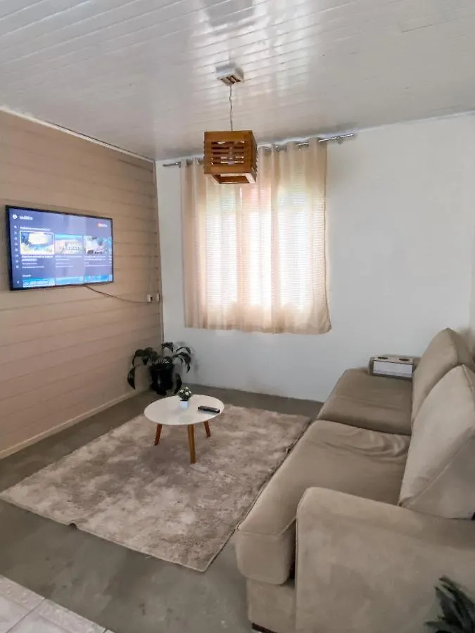 Casa Bem Equipada No Centro Da Cidade Urubici 0*,