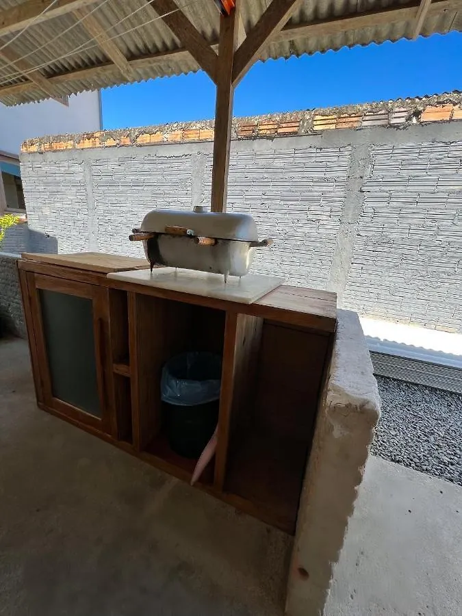Casa Bem Equipada No Centro Da Cidade Urubici