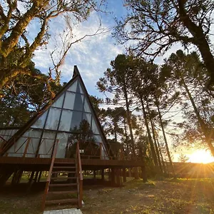  Chalé Quinta Do Rio Do Bispo Hospedagem