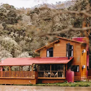  Chalé Chale Aconchego - Cachoeira Da Neve