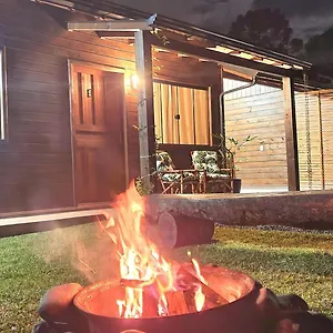  Casa de Férias Canto Lindo - Urubici-sc
